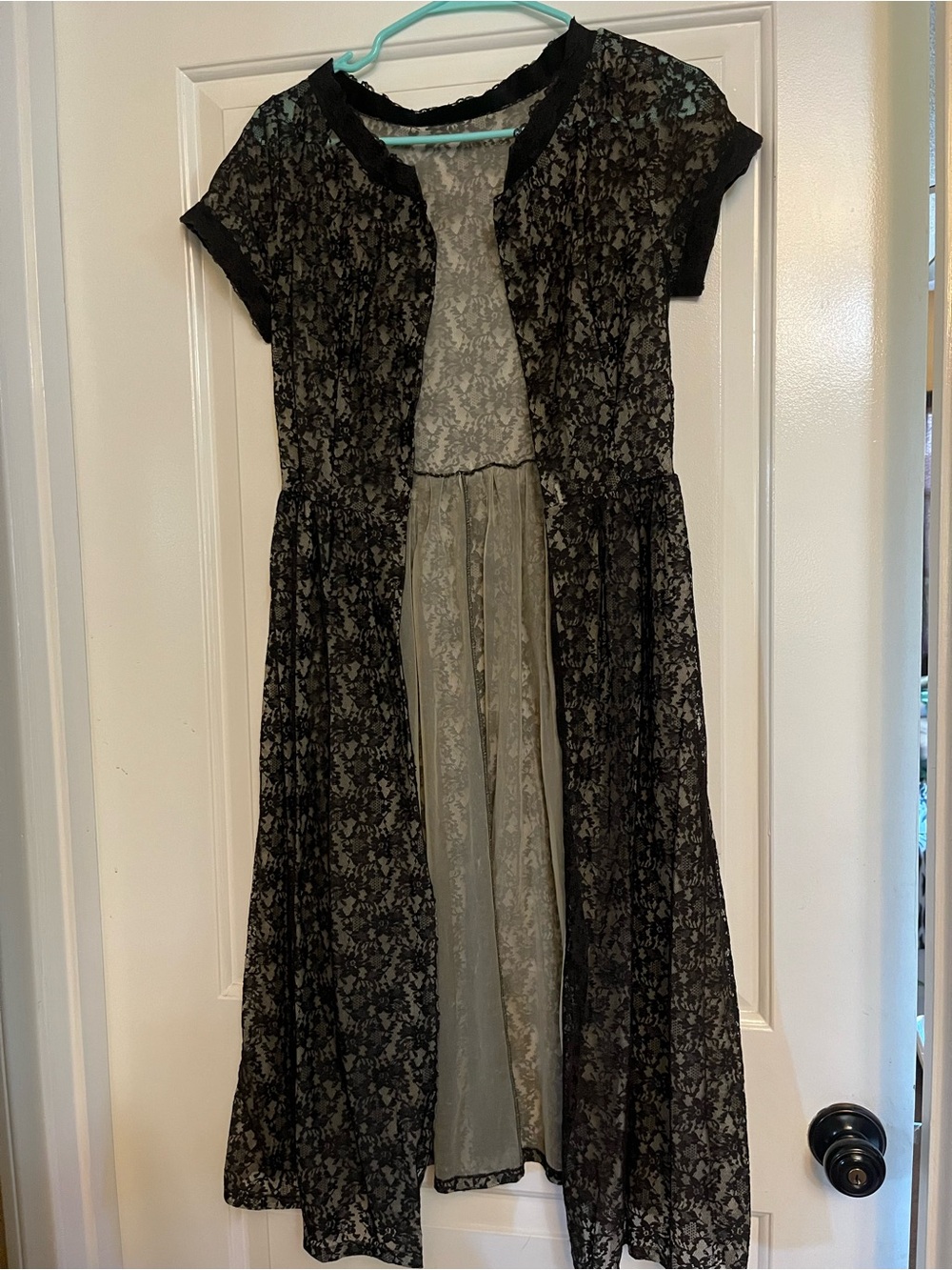Vintage “I Love Lucy” Style Dress